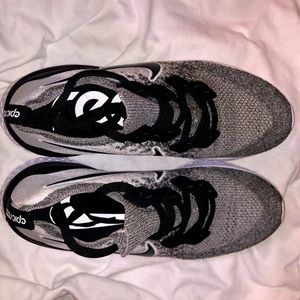 Nike Mens 2019 Epic React Flyknit 2 ‘Oreo’